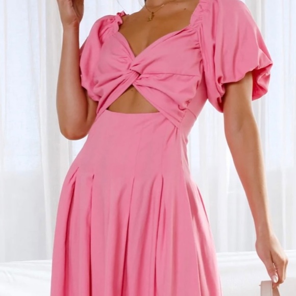 Billy J Dress - Picture 3 of 5